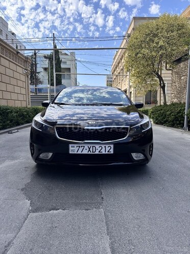 Kia Forte 2017, 156,106 km - 2.0 l - Bakı