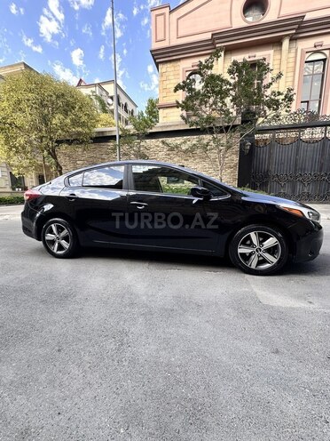 Kia Forte 2017, 156,106 km - 2.0 l - Bakı