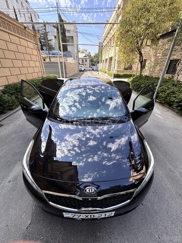 Kia Forte 2017, 156,106 km - 2.0 l - Bakı