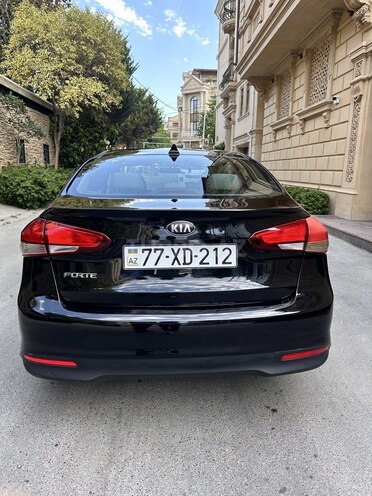 Kia Forte 2017, 156,106 km - 2.0 l - Bakı