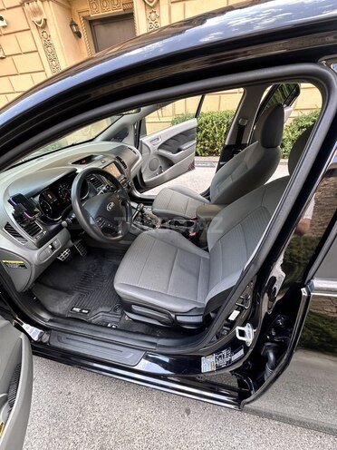 Kia Forte 2017, 156,106 km - 2.0 l - Bakı