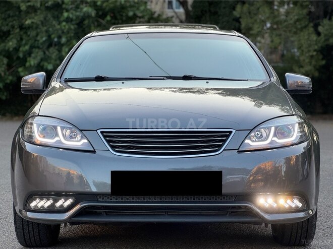 Daewoo Gentra 2014, 203,000 km - 1.5 л - Bakı