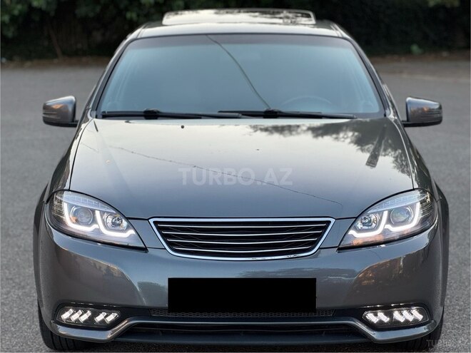 Daewoo Gentra 2014, 203,000 km - 1.5 л - Bakı