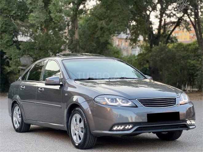 Daewoo Gentra 2014, 203,000 km - 1.5 л - Bakı