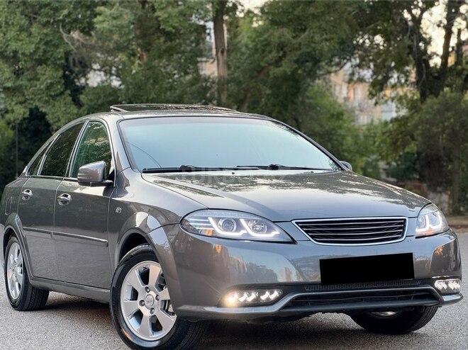 Daewoo Gentra 2014, 203,000 km - 1.5 л - Bakı