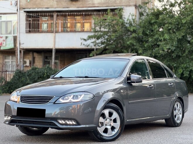Daewoo Gentra 2014, 203,000 km - 1.5 л - Bakı