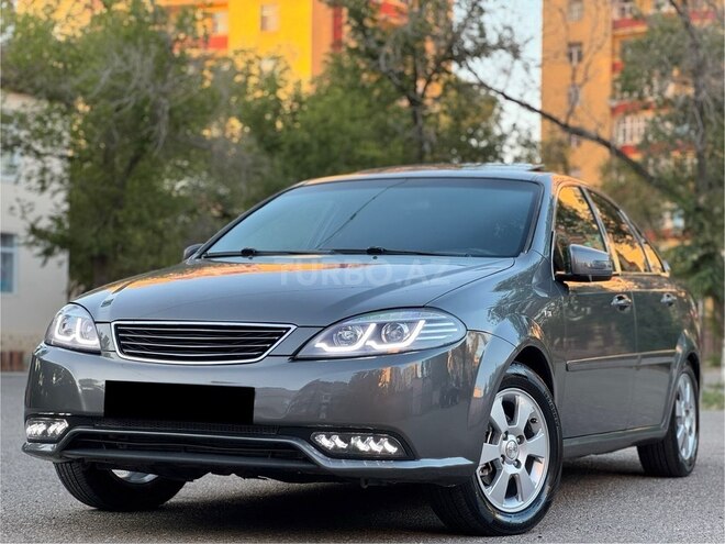 Daewoo Gentra 2014, 203,000 km - 1.5 л - Bakı