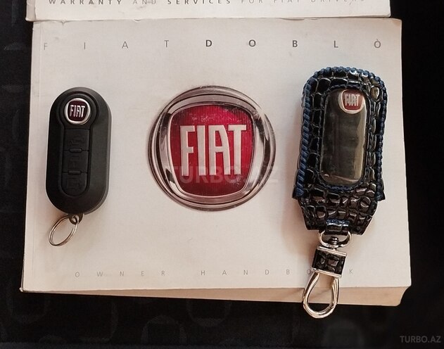 Fiat Doblo 2014, 210,000 km - 1.4 l - Bakı