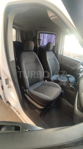Fiat Doblo 2014, 210,000 km - 1.4 l - Bakı