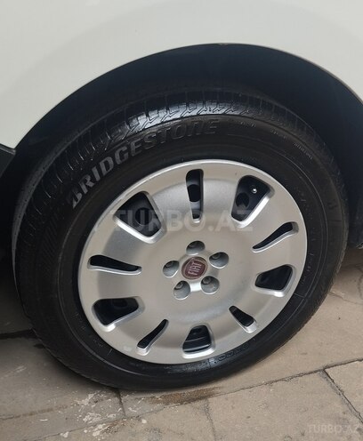 Fiat Doblo 2014, 210,000 km - 1.4 l - Bakı