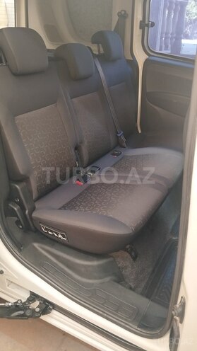 Fiat Doblo 2014, 210,000 km - 1.4 l - Bakı