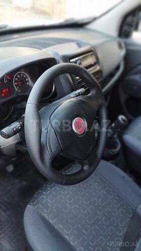 Fiat Doblo 2014, 210,000 km - 1.4 l - Bakı