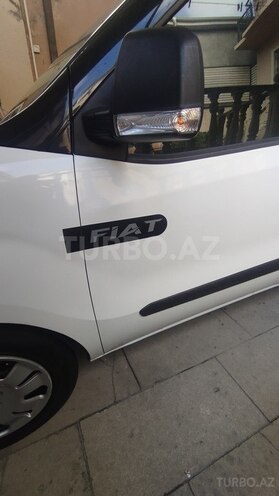Fiat Doblo 2014, 210,000 km - 1.4 l - Bakı