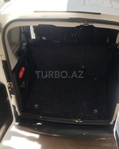 Fiat Doblo 2014, 210,000 km - 1.4 l - Bakı