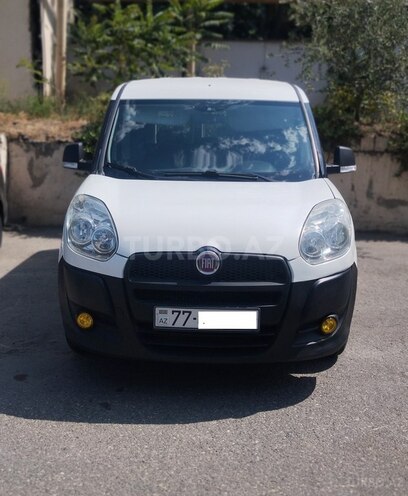 Fiat Doblo 2014, 210,000 km - 1.4 l - Bakı