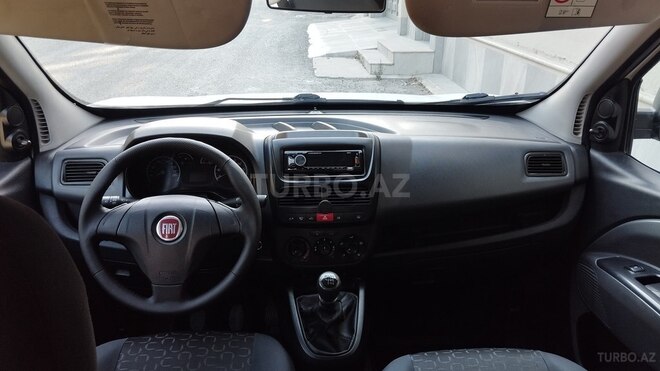 Fiat Doblo 2014, 210,000 km - 1.4 l - Bakı