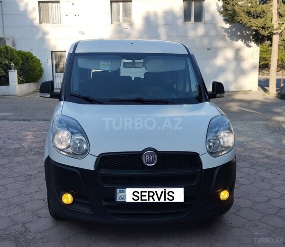 Fiat Doblo 2014, 210,000 km - 1.4 l - Bakı