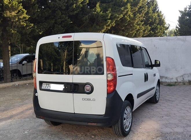 Fiat Doblo 2014, 210,000 km - 1.4 l - Bakı
