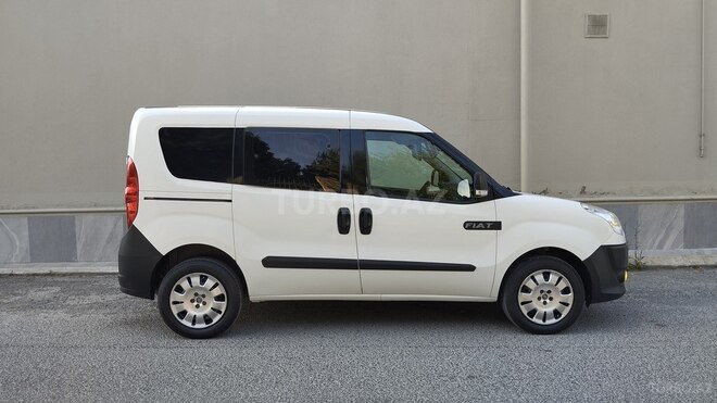 Fiat Doblo 2014, 210,000 km - 1.4 l - Bakı