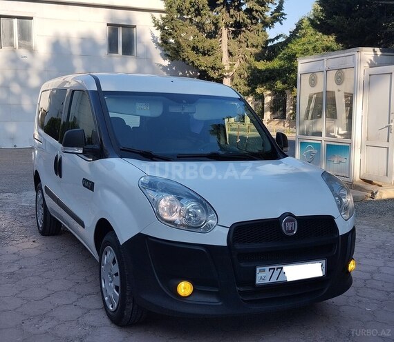 Fiat Doblo 2014, 210,000 km - 1.4 l - Bakı