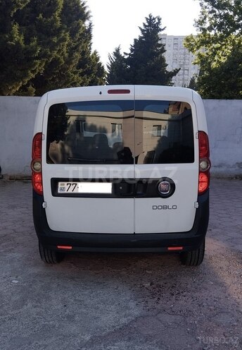 Fiat Doblo 2014, 210,000 km - 1.4 l - Bakı