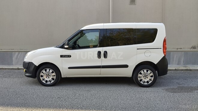 Fiat Doblo 2014, 210,000 km - 1.4 l - Bakı