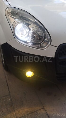 Fiat Doblo 2014, 210,000 km - 1.4 l - Bakı