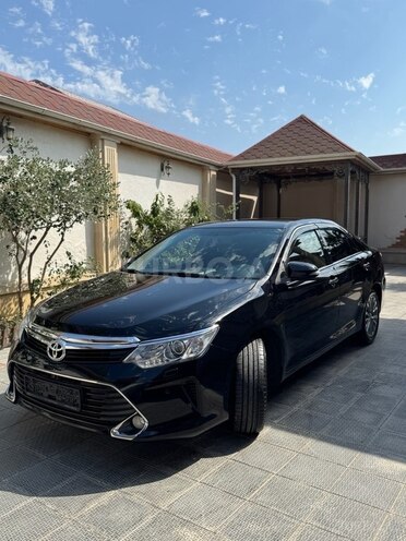 Toyota Camry 2017, 102,000 km - 2.5 l - Bakı