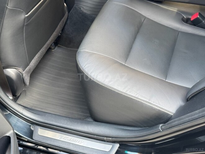 Toyota Camry 2017, 102,000 km - 2.5 l - Bakı