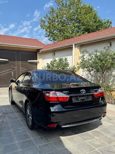 Toyota Camry 2017, 102,000 km - 2.5 l - Bakı