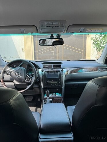 Toyota Camry 2017, 102,000 km - 2.5 l - Bakı