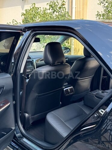 Toyota Camry 2017, 102,000 km - 2.5 l - Bakı