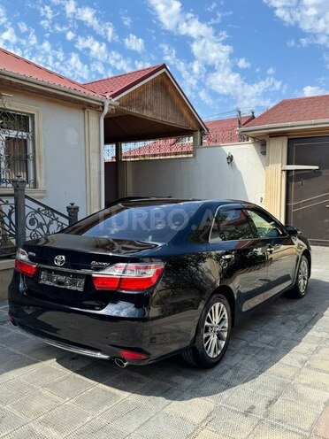 Toyota Camry 2017, 102,000 km - 2.5 l - Bakı