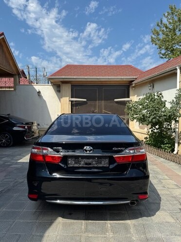 Toyota Camry 2017, 102,000 km - 2.5 l - Bakı