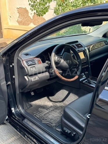 Toyota Camry 2017, 102,000 km - 2.5 l - Bakı