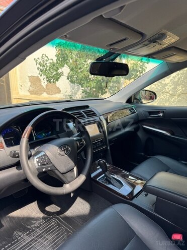 Toyota Camry 2017, 102,000 km - 2.5 l - Bakı