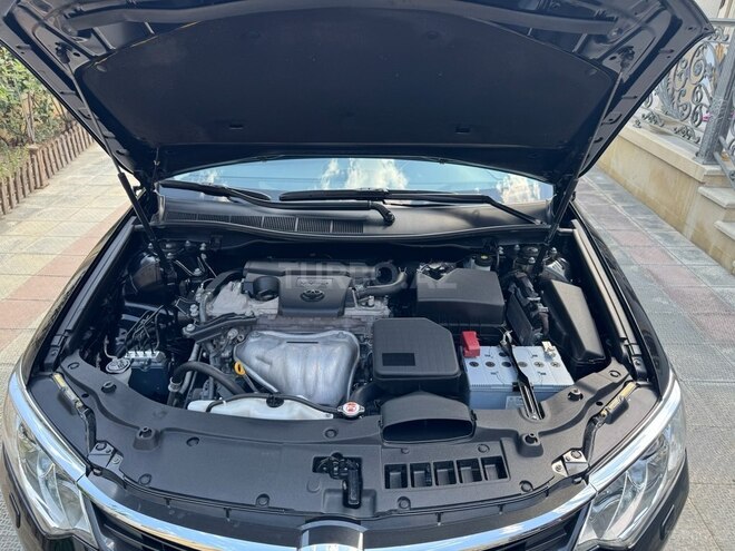 Toyota Camry 2017, 102,000 km - 2.5 l - Bakı