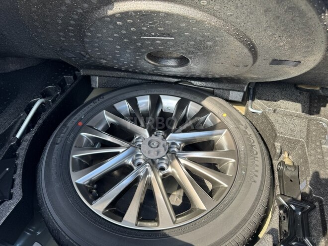Toyota Camry 2017, 102,000 km - 2.5 l - Bakı