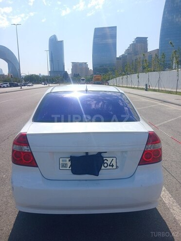 Ravon Nexia R3 2017, 340,000 km - 1.5 l - Bakı