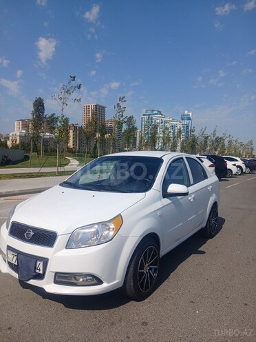 Ravon Nexia R3 2017, 340,000 km - 1.5 l - Bakı