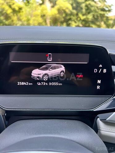 Volkswagen ID.6 Crozz 2022, 25,842 km - 0.0 л - Bakı