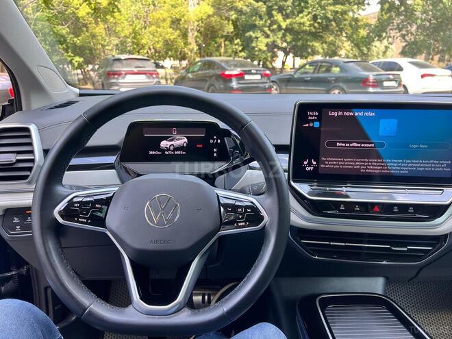 Volkswagen ID.6 Crozz 2022, 25,842 km - 0.0 л - Bakı