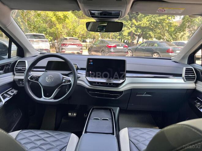 Volkswagen ID.6 Crozz 2022, 25,842 km - 0.0 л - Bakı