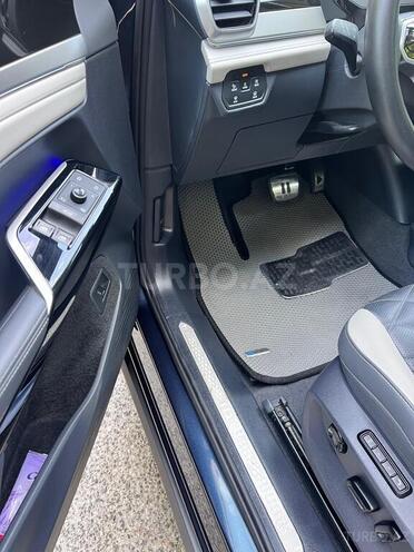 Volkswagen ID.6 Crozz 2022, 25,842 km - 0.0 л - Bakı