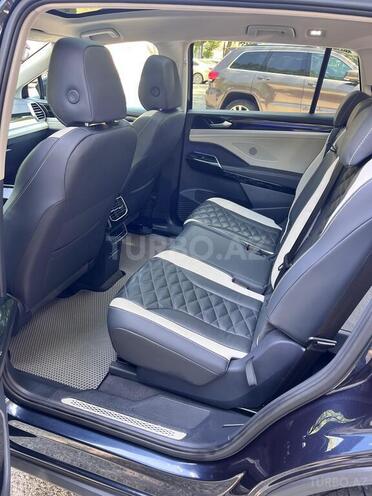 Volkswagen ID.6 Crozz 2022, 25,842 km - 0.0 л - Bakı