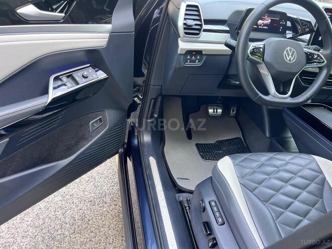 Volkswagen ID.6 Crozz 2022, 25,842 km - 0.0 л - Bakı