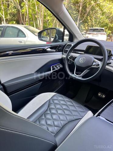 Volkswagen ID.6 Crozz 2022, 25,842 km - 0.0 л - Bakı