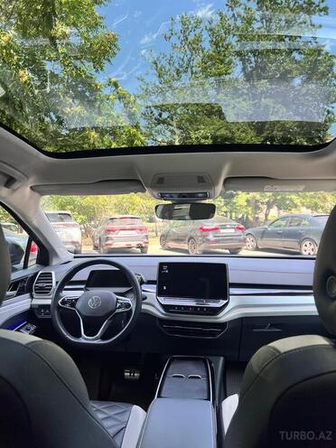 Volkswagen ID.6 Crozz 2022, 25,842 km - 0.0 л - Bakı
