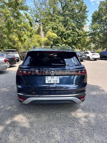 Volkswagen ID.6 Crozz 2022, 25,842 km - 0.0 л - Bakı