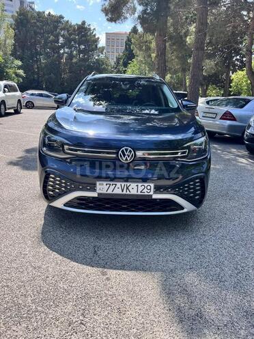 Volkswagen ID.6 Crozz 2022, 25,842 km - 0.0 л - Bakı